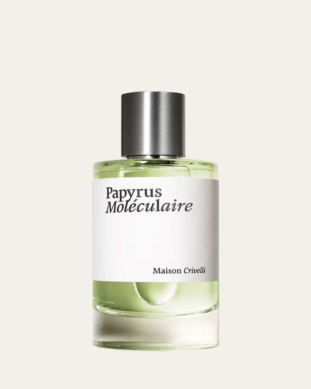 Papyrus Moleculaire Eau de Parfum,